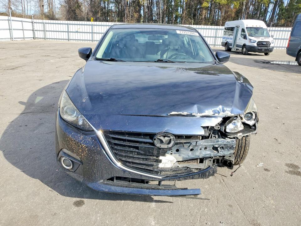Photo 5 from auction – 2015 MAZDA 3 with VIN JM1BM1L35F1240415