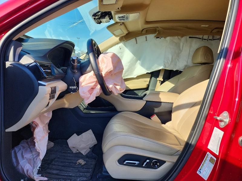 Photo 7 from auction – 2021 ACURA RDX with VIN 5J8TC2H33ML013314