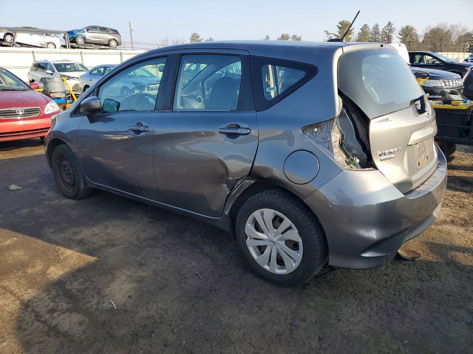 Photo 2 from auction – 2018 NISSAN VERSA NOTE with VIN 3N1CE2CP5JL364845