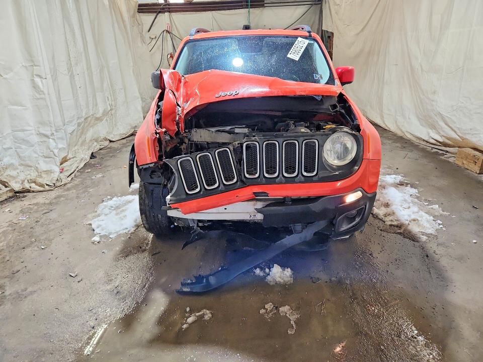 صورة رقم 5 من المزاد - 2017 JEEP RENEGADE مع VIN ZACCJBBB7HPE79754