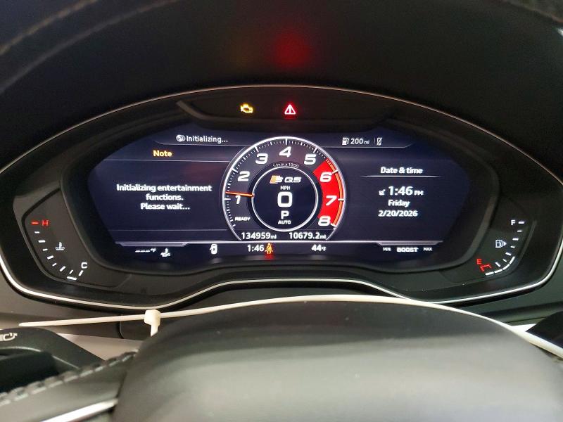 Photo 9 from auction – 2018 AUDI SQ5 with VIN WA1C4AFY9J2198064