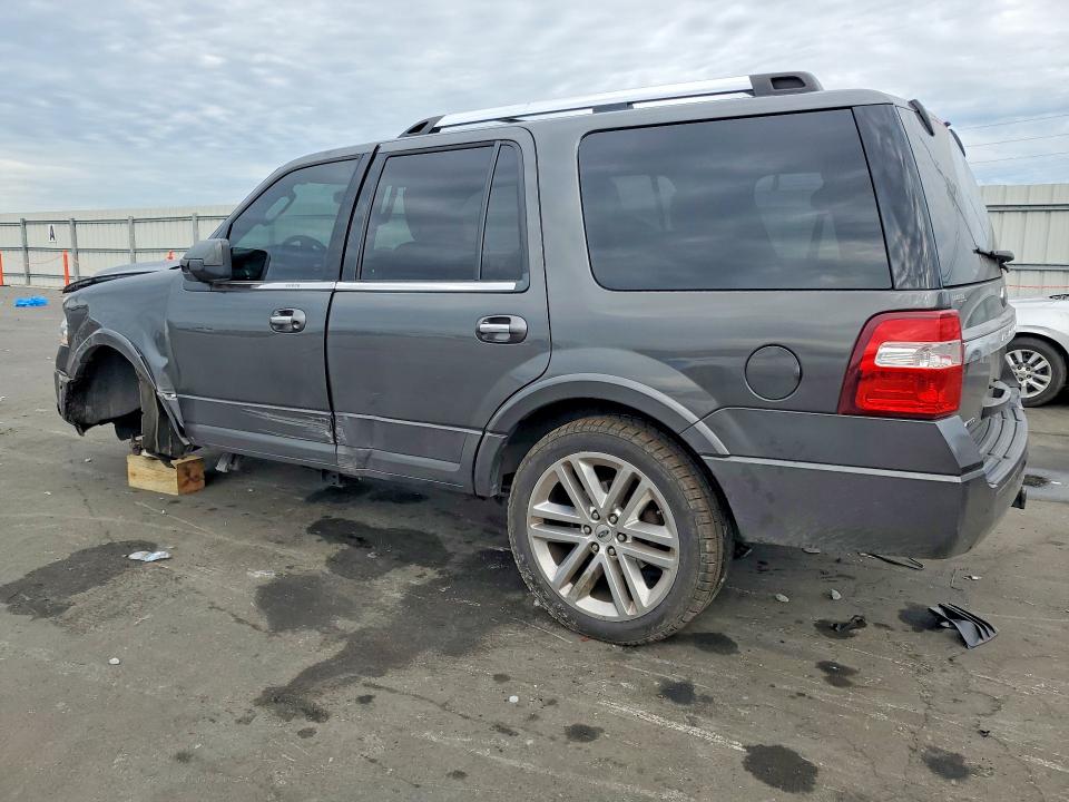 Photo 2 from auction – 2017 FORD EXPEDITION with VIN 1FMJU2AT0HEA34530