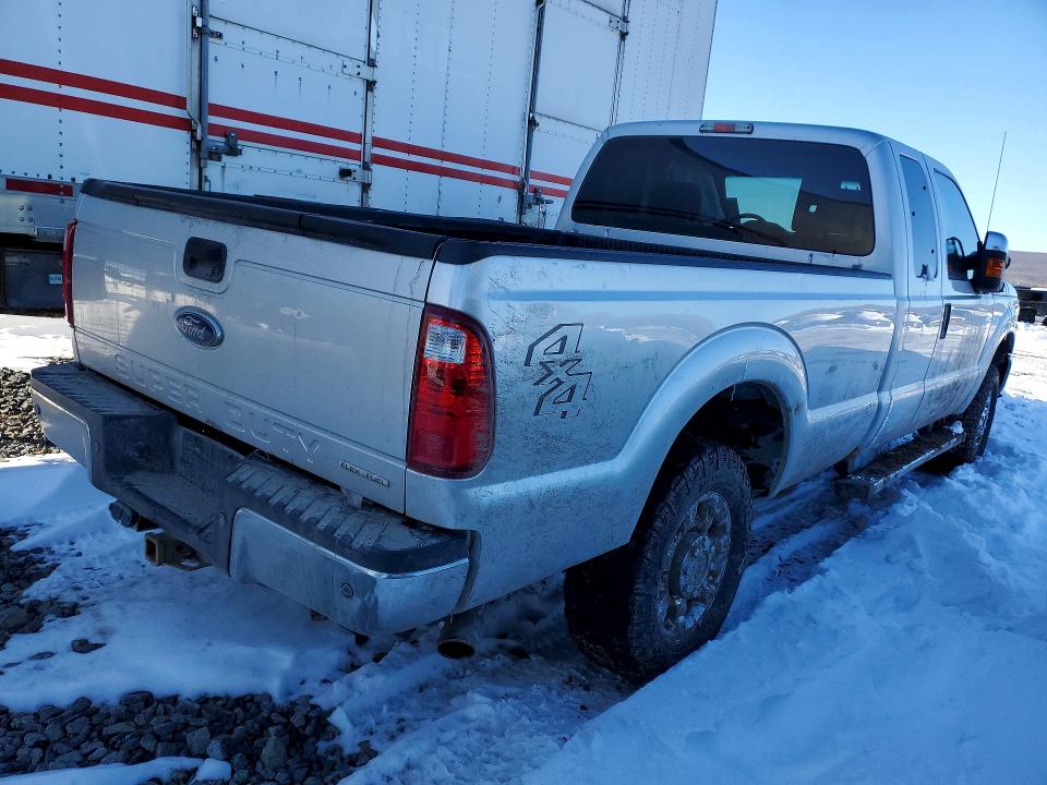 Photo 3 from auction – 2015 FORD F350 with VIN 1FT8X3B6XFED51267