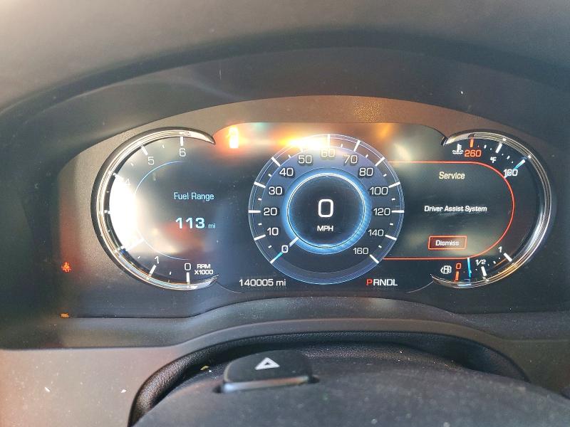 Photo 9 from auction – 2018 CADILLAC ESCALADE with VIN 1GYS4DKJ0JR185586