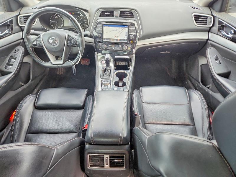 Photo 8 from auction – 2017 NISSAN MAXIMA 3.5 with VIN 1N4AA6AP8HC421030