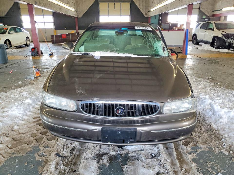 Photo 5 from auction – 2003 BUICK CENTURY CU with VIN 2G4WS52J531170835