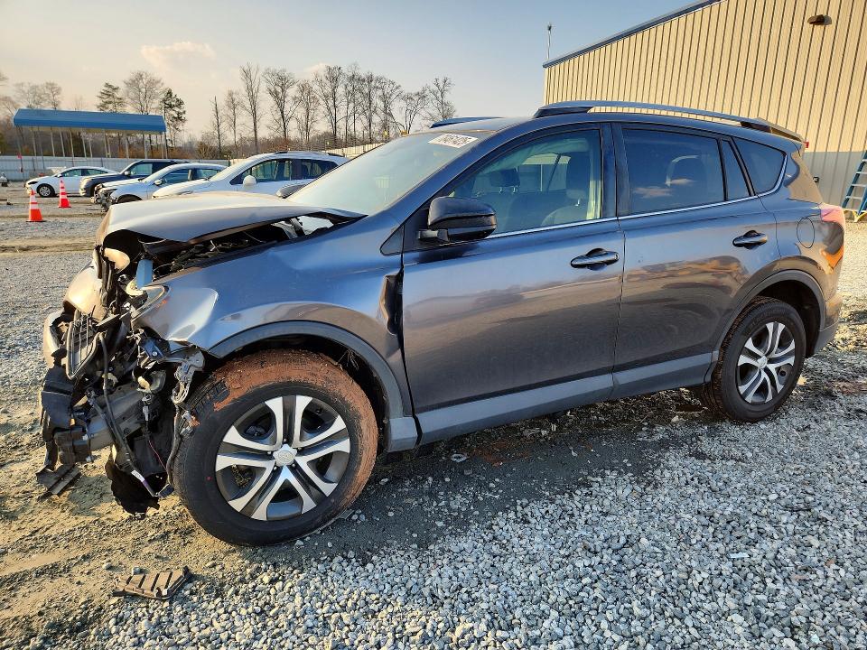 Photo 1 from auction – 2017 TOYOTA RAV4 with VIN JTMZFREV4HJ717425