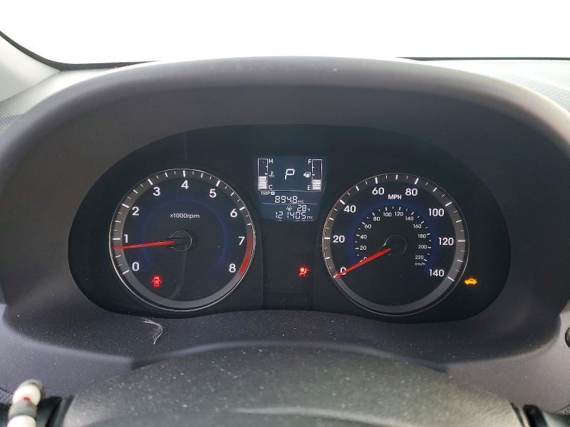 Photo 9 from auction – 2017 HYUNDAI ACCENT with VIN KMHCT4AE0HU248013