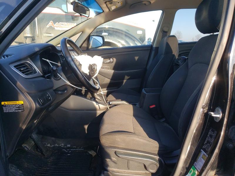 Фото 7 с аукциона – 2015 KIA RONDO с VIN KNAHT8A34F7093779