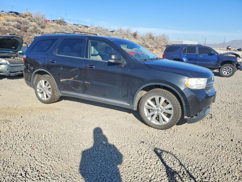 Photo 4 from auction – 2012 DODGE DURANGO CR with VIN 1C4RDJDG2CC198074