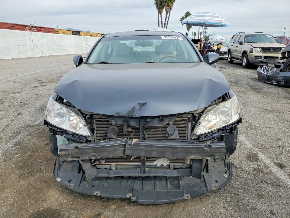Photo 5 from auction – 2009 LEXUS ES 350 with VIN JTHBJ46G592321260