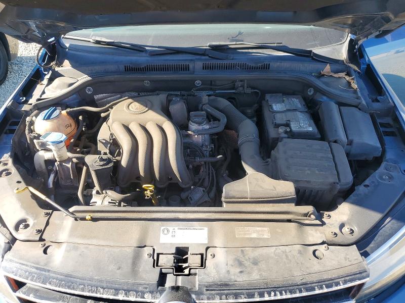 Photo 11 from auction – 2015 VOLKSWAGEN JETTA BASE with VIN 3VW1K7AJ6FM410075