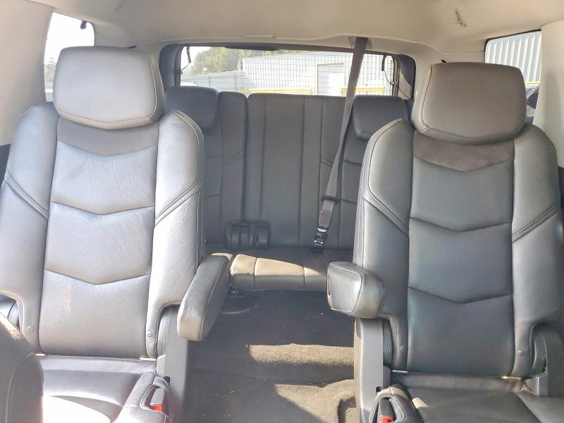 Photo 10 from auction – 2016 CADILLAC ESCALADE with VIN 1GYS3BKJ4GR344416