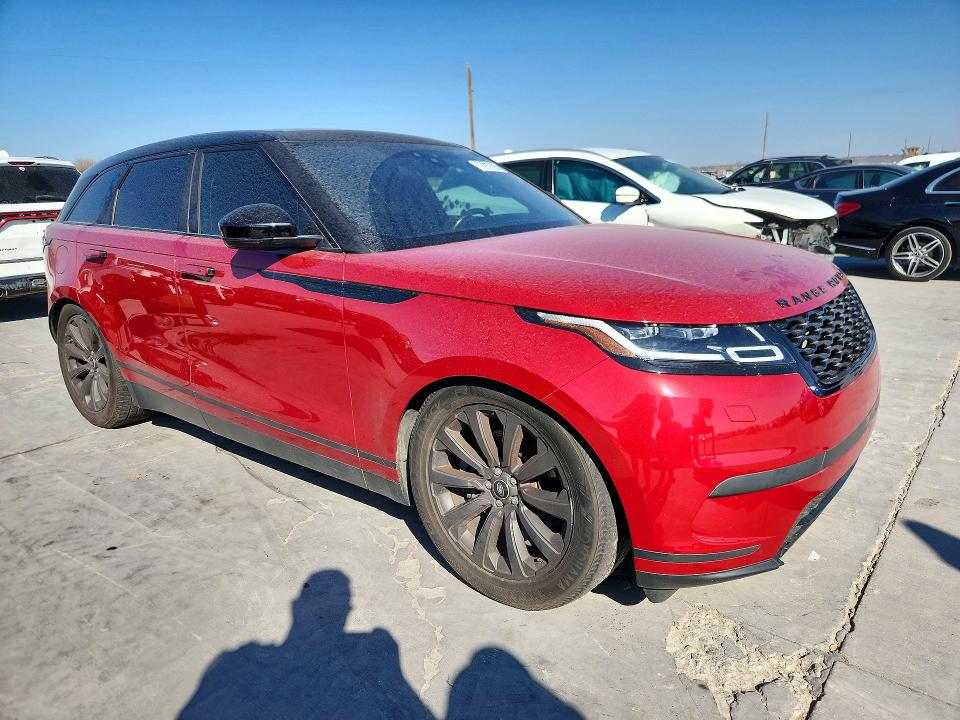 Photo 4 from auction – 2018 LAND ROVER RANGE ROVE with VIN SALYB2RV5JA709647
