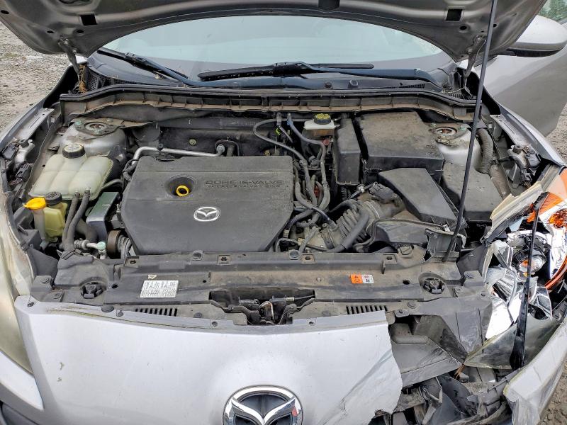 Photo 11 from auction – 2012 MAZDA 3 with VIN JM1BL1VG0C1506227