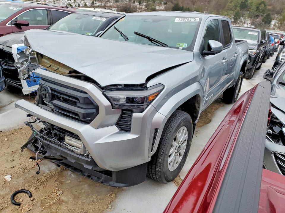 Photo 2 from auction – 2024 TOYOTA TACOMA with VIN 3TMLB5JNXRM083896