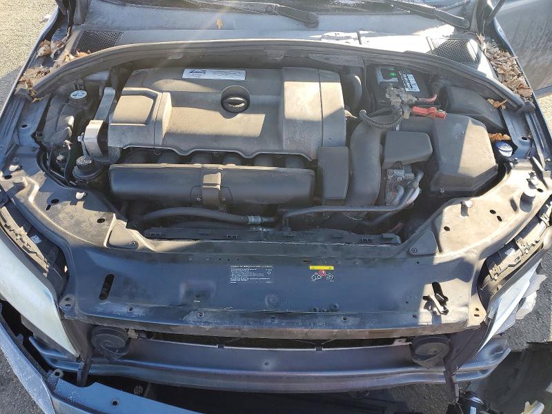 Photo 11 from auction – 2008 VOLVO S80 with VIN YV1AS982581073017