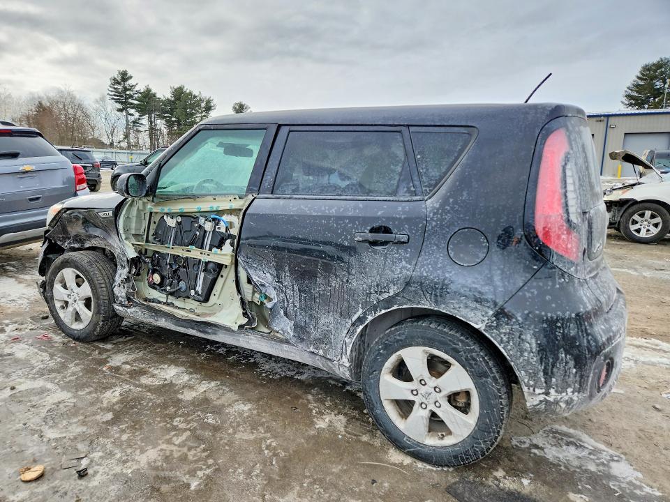 Photo 2 from auction – 2018 KIA SOUL with VIN KNDJN2A27J7522294