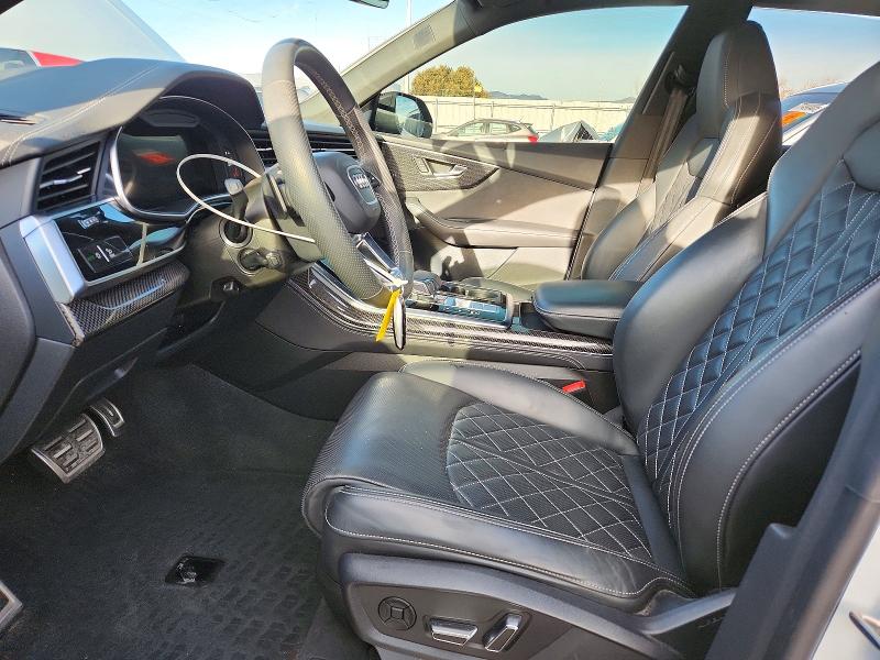 Photo 7 from auction – 2023 AUDI SQ8 PREMIU with VIN WA1AWBF12PD007978