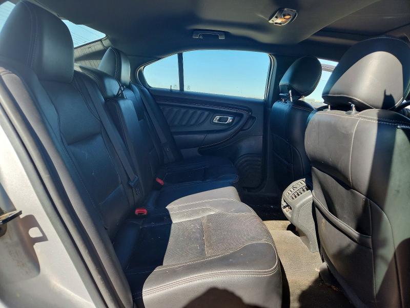 Photo 10 from auction – 2018 FORD TAURUS with VIN 1FAHP2F83JG131591
