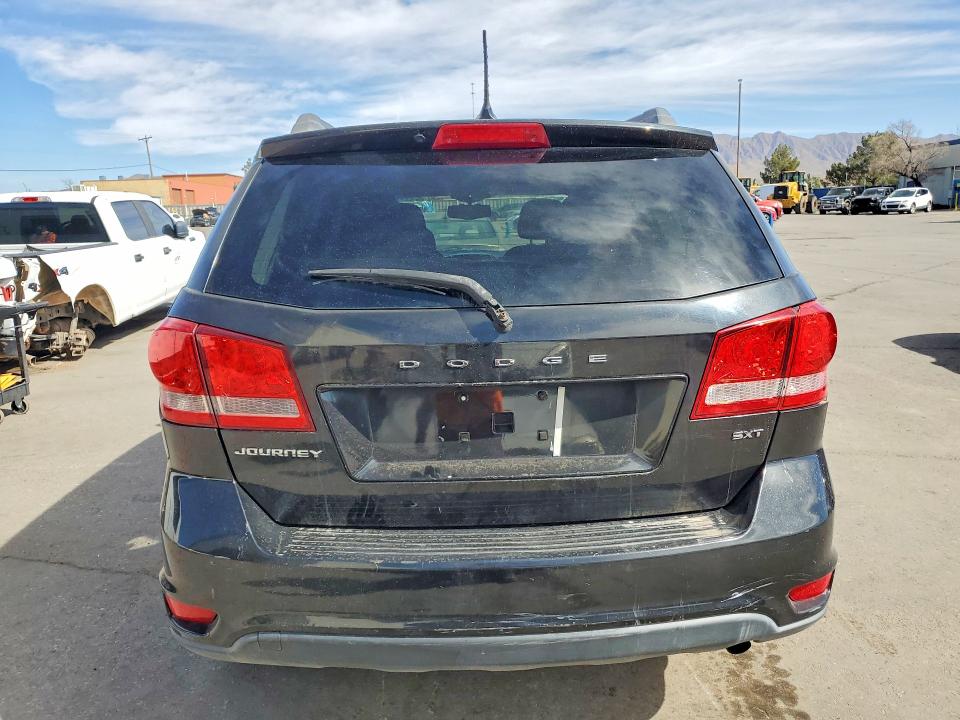 Photo 6 from auction – 2012 DODGE JOURNEY with VIN 3C4PDCBB9CT333520