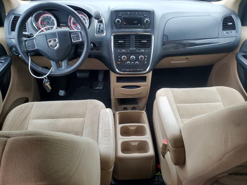 Photo 8 from auction – 2014 DODGE GRAND CARA with VIN 2C4RDGBG6ER354164