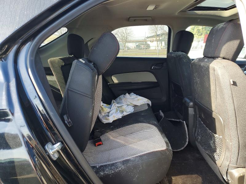 Photo 11 from auction – 2016 CHEVROLET EQUINOX LT with VIN 2GNFLFEK2G6133642