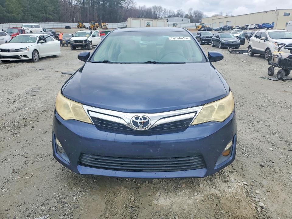 Photo 5 from auction – 2014 TOYOTA CAMRY with VIN 4T4BF1FK9ER406852