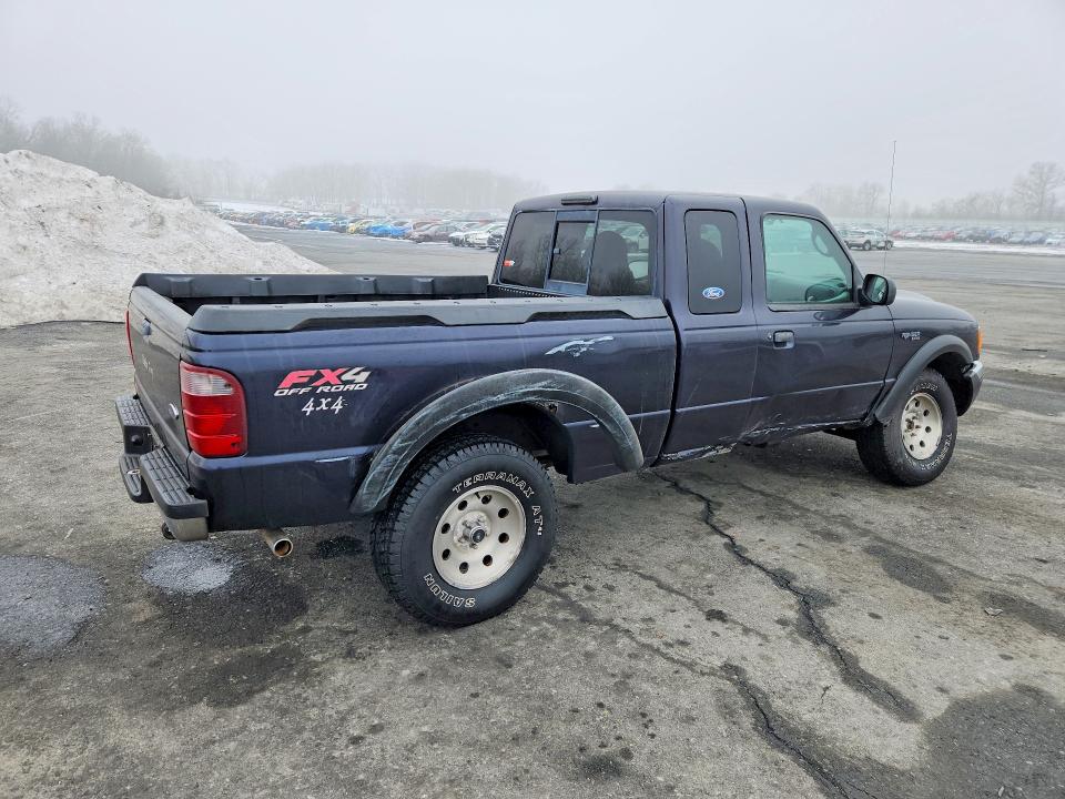 Photo 3 from auction – 2002 FORD RANGER with VIN 1FTZR45E12TA79480