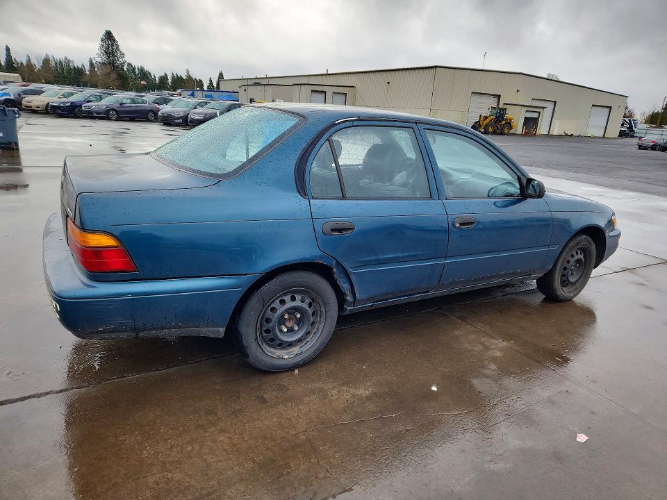 Photo 3 from auction – 1994 TOYOTA COROLLA with VIN 1NXAE04B1RZ158916