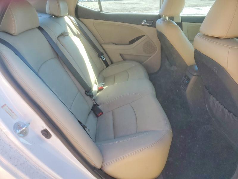 Фото 10 с аукциона – 2013 KIA OPTIMA с VIN 5XXGN4A70DG174299