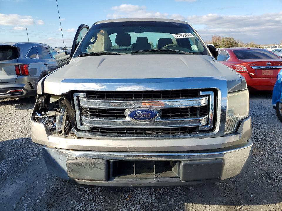 Photo 5 from auction – 2014 FORD F150 with VIN 1FTNF1CF0EKD20750