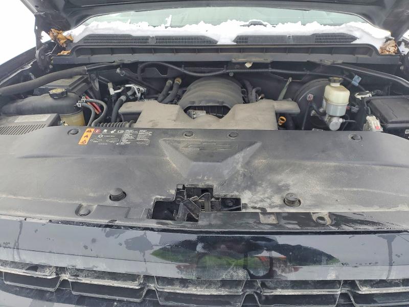 Photo 11 from auction – 2019 CHEVROLET SILVERADO LD with VIN 2GCVKMEC2K1173150