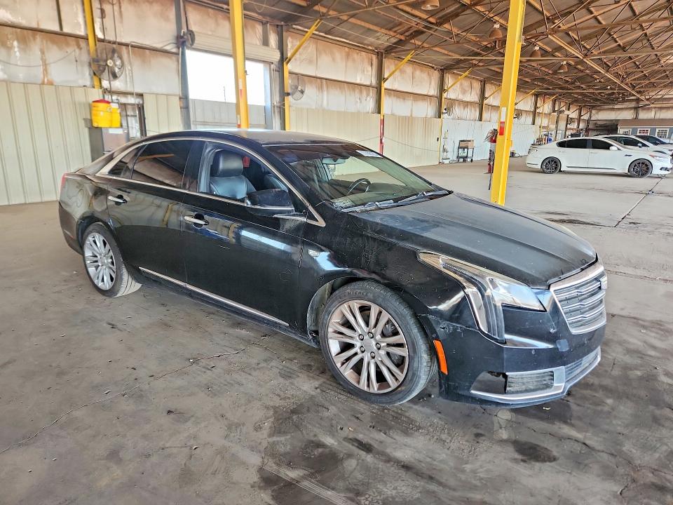 Photo 4 from auction – 2018 CADILLAC XTS with VIN 2G61M5S34J9162639