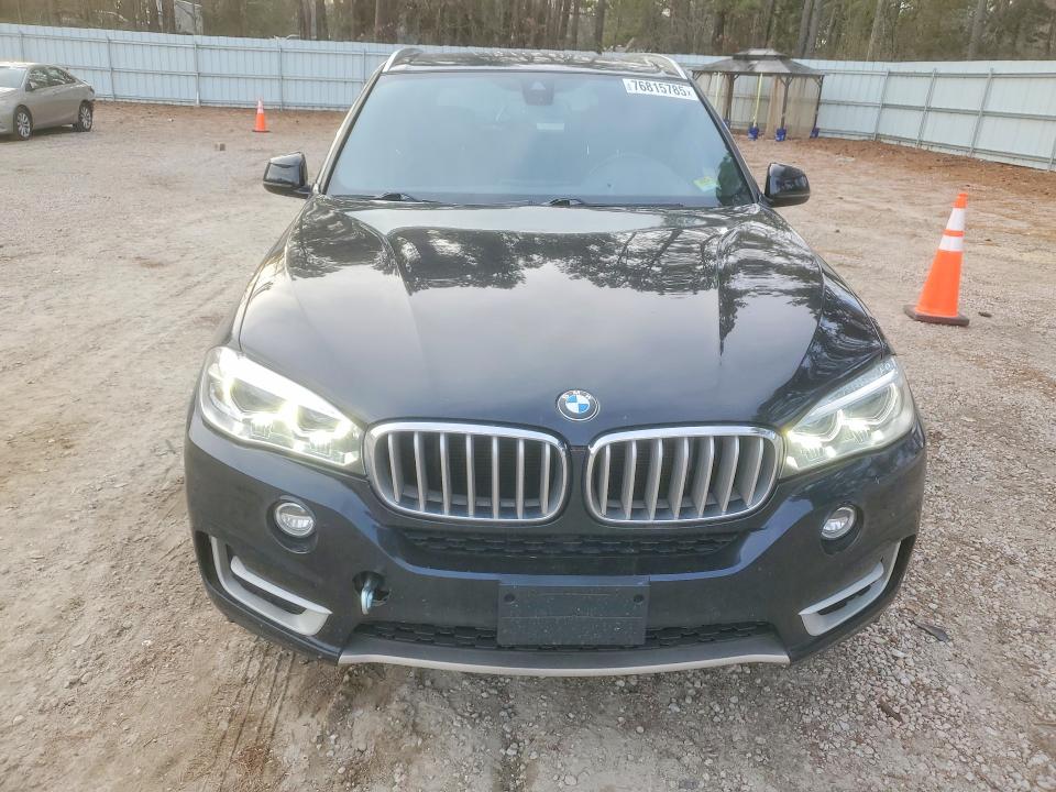 Photo 5 from auction – 2018 BMW X5 with VIN 5UXKR0C53J0X84406