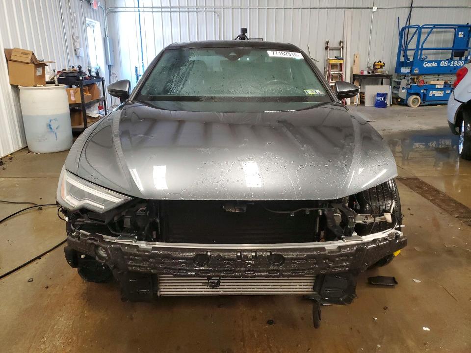Photo 5 from auction – 2021 AUDI A6 PREMIUM with VIN WAUL2AF27MN049854