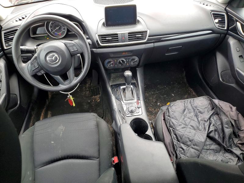 Photo 8 from auction – 2015 MAZDA 3 SPORT with VIN 3MZBM1U73FM171015