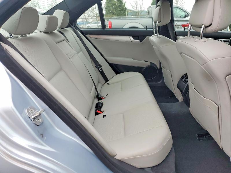 Photo 10 from auction – 2013 MERCEDES-BENZ C 300 4MAT with VIN WDDGF8AB1DA753988