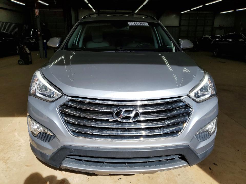 Photo 5 from auction – 2016 HYUNDAI SANTA FE with VIN KM8SN4HF1GU153429