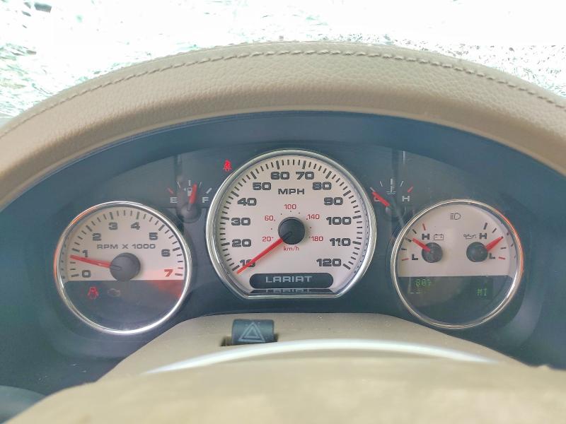 Photo 9 from auction – 2004 FORD F150 with VIN 1FTPW125X4KC24091