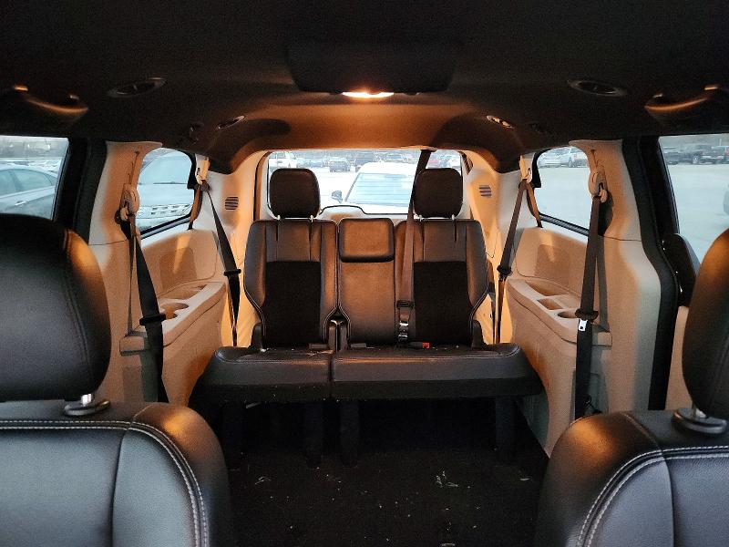 Photo 10 from auction – 2017 DODGE GRAND CARA with VIN 2C4RDGCG4HR799909