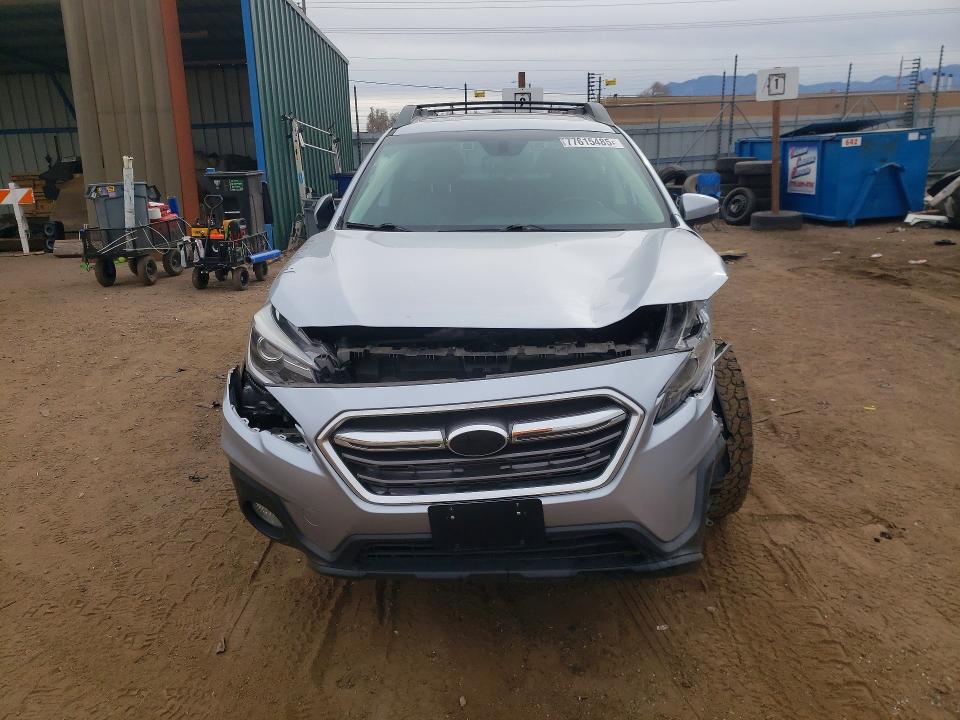 Photo 5 from auction – 2019 SUBARU OUTBACK with VIN 4S4BSENC8K3303687