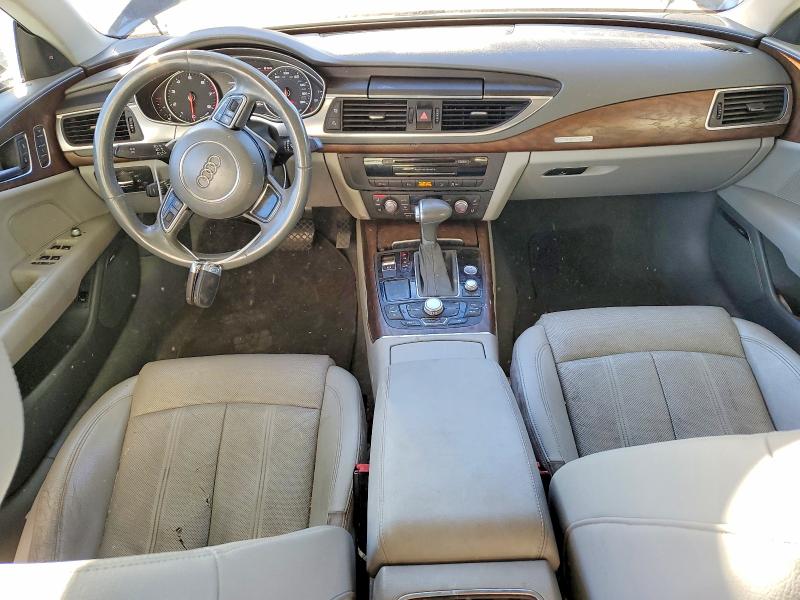 Photo 8 from auction – 2014 AUDI A7 with VIN WAU2GAFC4EN143875