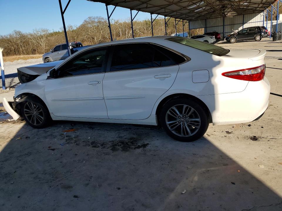 Photo 2 from auction – 2017 TOYOTA CAMRY with VIN 4T1BF1FK1HU374137