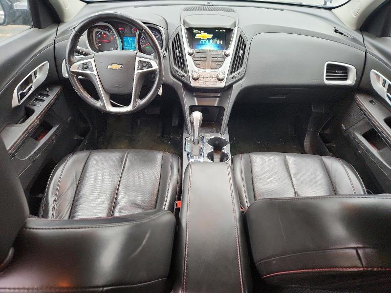 Photo 8 from auction – 2014 CHEVROLET EQUINOX with VIN 2GNFLGEK5E6151636