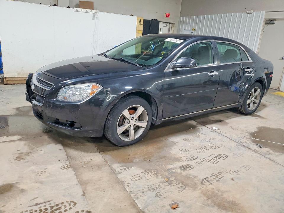 CHEVROLET MALIBU 2012 with VIN 1G1ZC5E05CF158252 - Photo from auction