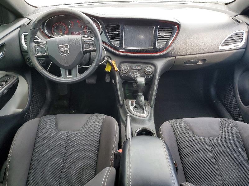 Photo 8 from auction – 2015 DODGE DART with VIN 1C3CDFBB3FD337626