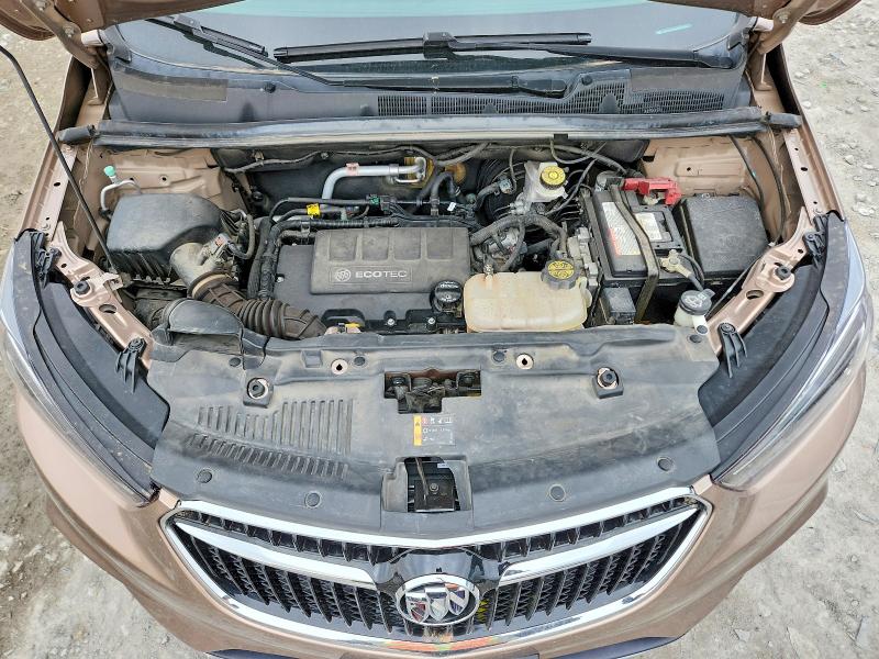 Photo 12 from auction – 2019 BUICK ENCORE with VIN KL4CJASB7KB709119