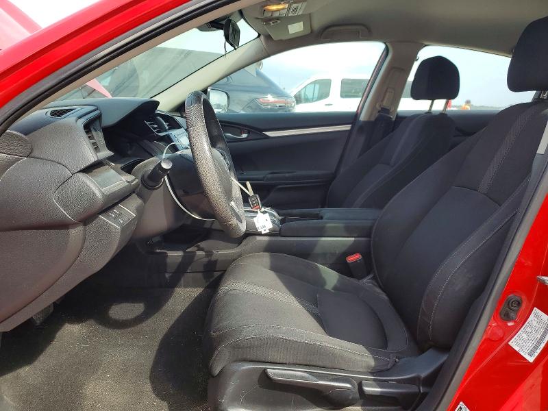 Photo 7 from auction – 2019 HONDA CIVIC with VIN 2HGFC2F65KH560895