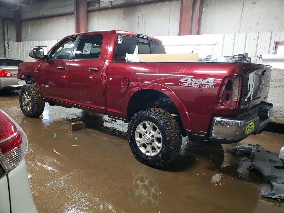Photo 2 from auction – 2020 RAM 2500 with VIN 3C6UR5FL5LG104805